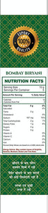 Mirza Sahab Bombay Biryani Masala
